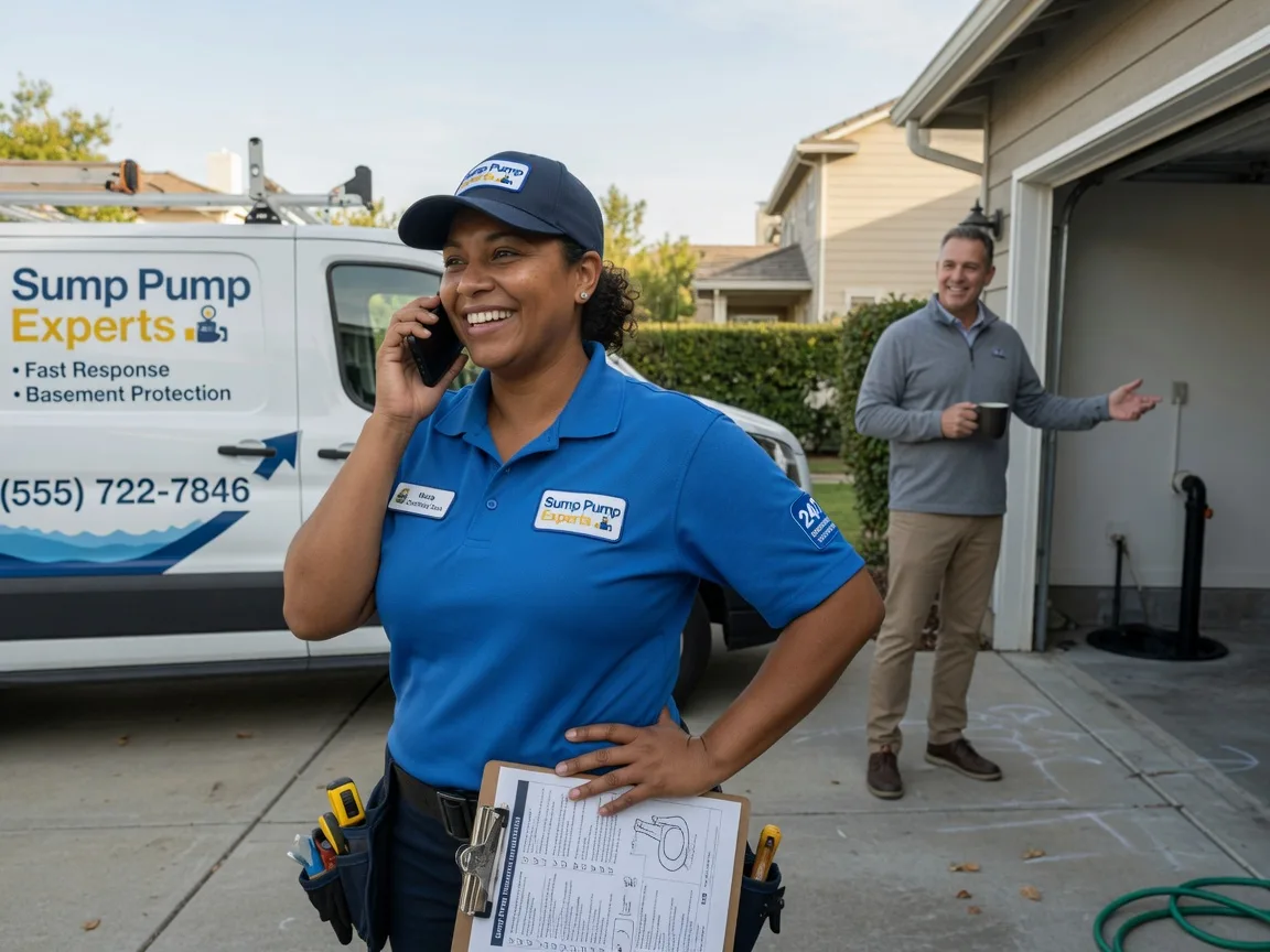 Sump Pump Repair Mountain Home Afb, ID FAQs